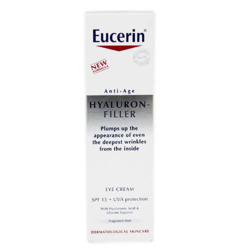 Eucerin Anti-Age HYALURON FILLER Eye Treatment 15ml