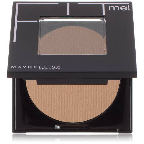 Maybelline New York Fit Me Powder, 315 Soft Honey, 0.3 Ounce