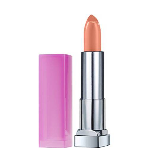 Maybelline New York Color Sensational Rebel Bloom Lipstick, Rose Rush, 0.15 Ounce