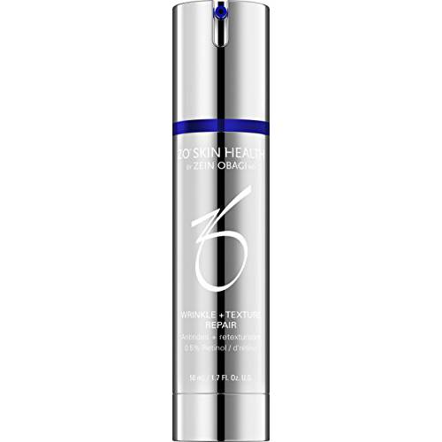 ZO Skin Health Wrinkle + Texture Repair 0.5% Retinol- 1.7 oz/50ml formerly called ZO Medical Retamax™ Active Vitamin A Micro Emulsion 0.5% Retinol