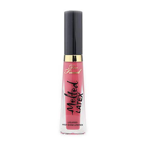 Too Faced Melted Latex Liquified High Shine Lipstick - Love You Mean It