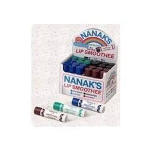 Nanak’s Coconut Lip Smoothee Balm with SPF 10 - .15 oz. - 3 Pack by Nanak
