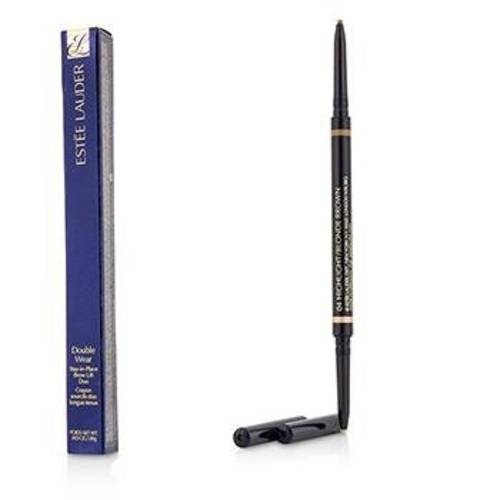 Estee Lauder Double Wear Stay In Place Brow Lift Duo, No. 04 Blonde Brown, 0.003 Ounce