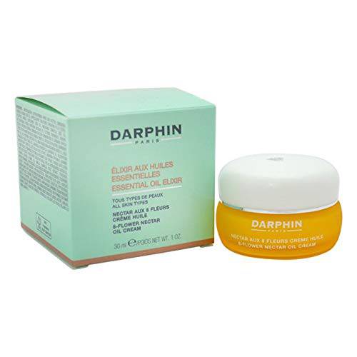 Darphin 8 Flower Nectar Oil Cream for Women, 30ml