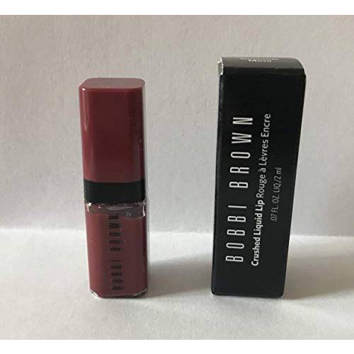 Bobbi Brown Crushed Liquid Lip - Smoothie Move Mini Size 0.07oz/2ml