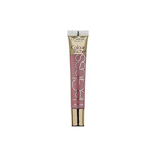 Loreal Paris Color Riche Le Gloss Nude Touch 152 Lip Gloss  2 per case.