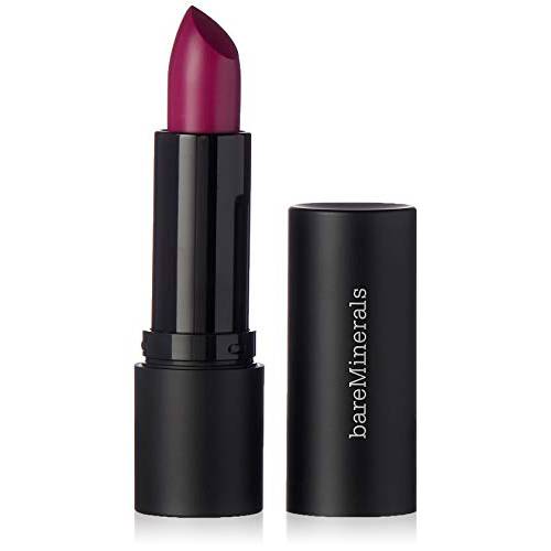bareMinerals Statement Luxe-Shine Lipstick, Frenchie, 0.12 Ounce