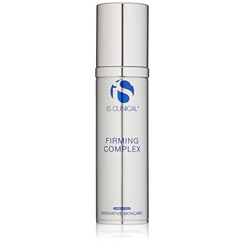 iS CLINICAL Firming Complex Tightens and firms skin on face, neck and décolleté. Plumps fine lines and wrinkles Anti-Aging