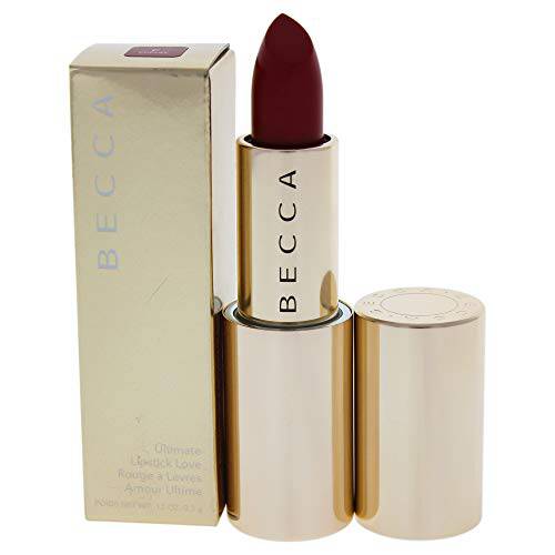 Becca Ultimate Lipstick Love, Cherry, 0.12 Ounce
