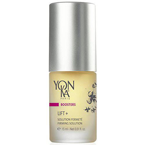 Yon-Ka Booster Lift Plus (15ml) Anti-Aging Firming Concentrate, Restore Healthy Skin and Tighten and Firm Contours, Tone and Boost with St. John’s Wort, Paraben-Free