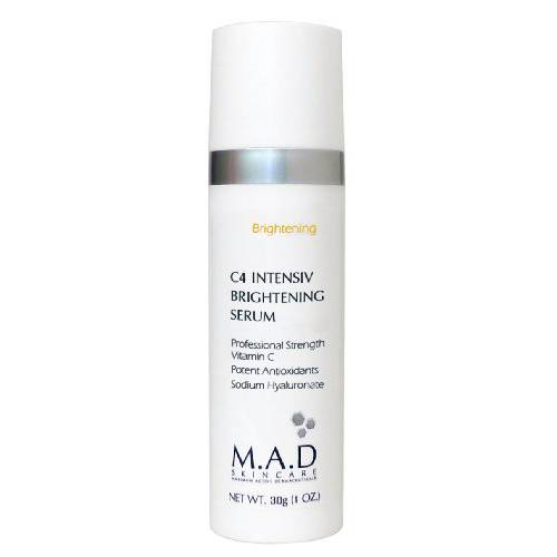 M.A.D Skincare C4 Intensiv Brightening Serum