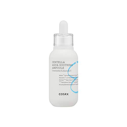 COSRX Hydrium Centella Aqua Soothing Ampoule, 40ml / 1.35 fl.oz | Centella 42% Watery Essence | Korean Skin Care, Vegan, Cruelty Free, Paraben Free