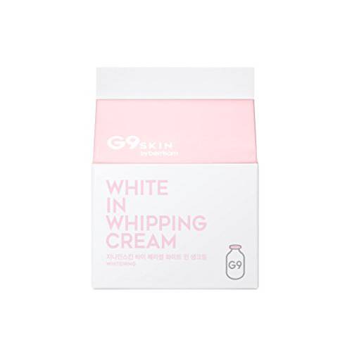 [G9SKIN] White In Whipping Cream