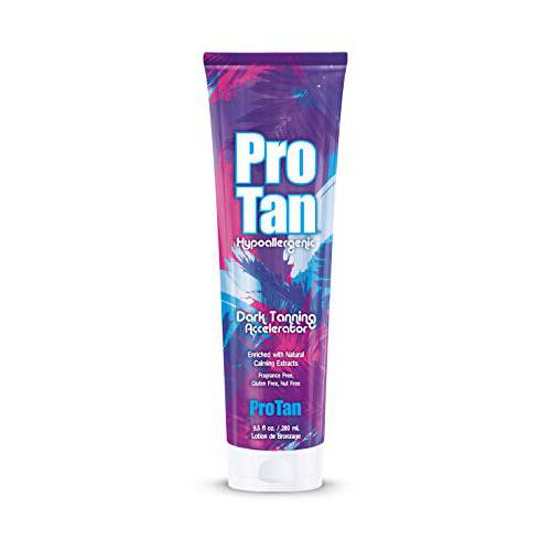 Pro Tan Hypoallergenic Dark Tanning Accelerator, 280 ml