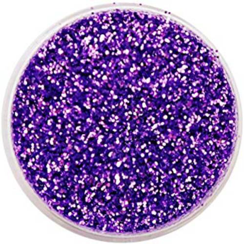 Orchid Purple Glitter 43 From Royal Care Cosmetics
