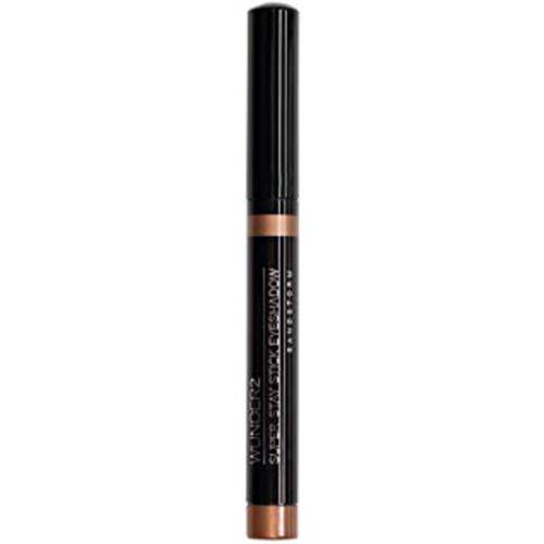 WUNDERBROW Super-Stay Stick Eyeshadow Makeup Pencil, Sandstorm, Cruelty-Free