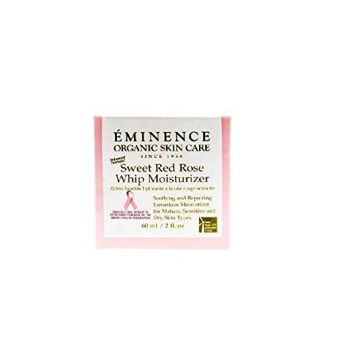 Eminence Organic Skincare Apricot Whip Moisturizer, 8.4 Fluid Ounce