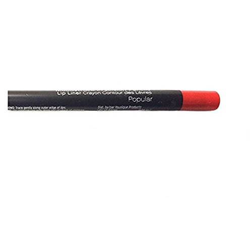 Younique Popular Red Coral MOODSTRUCK PRECISION™ Pencil Lip Liner Long-wearing, waterproof, smudge-proof pencil liners.