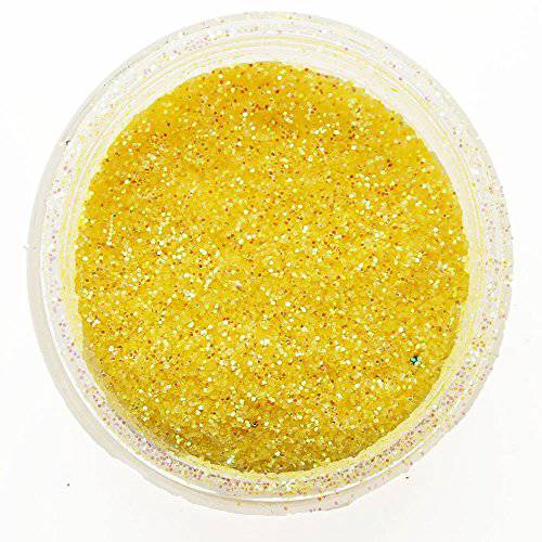 Yellow Glitter 25 From Royal Care Cosmetics