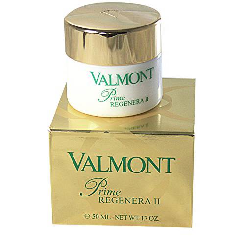Valmont Prime Regenera II Cream for Unisex, 0.21 Pound