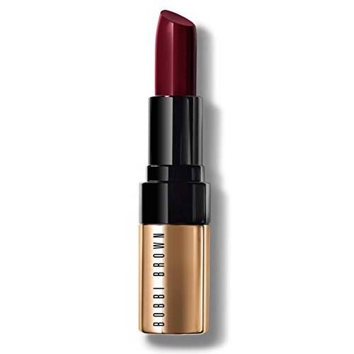 Bobbi Brown Luxe Lip Color No. 16 Plum Brandy for Women, 0.13 Ounce