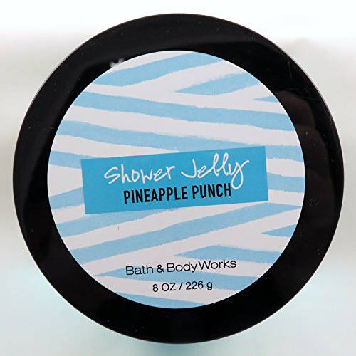 Bath & Body Works Shower Jelly Pineapple Punch 8oz