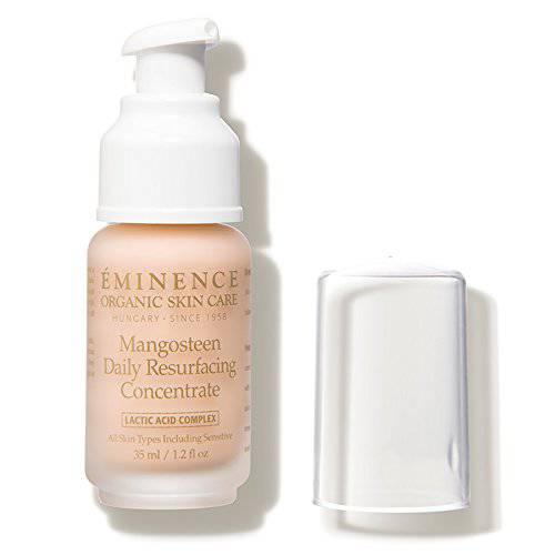 Eminence Organic Skincare Mangosteen Daily Resufracing Concentrate, 1.2 Ounce (Pack of 1) (1331/EM)