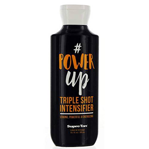 Power Up Triple Shot Intensifier Tanning Lotion