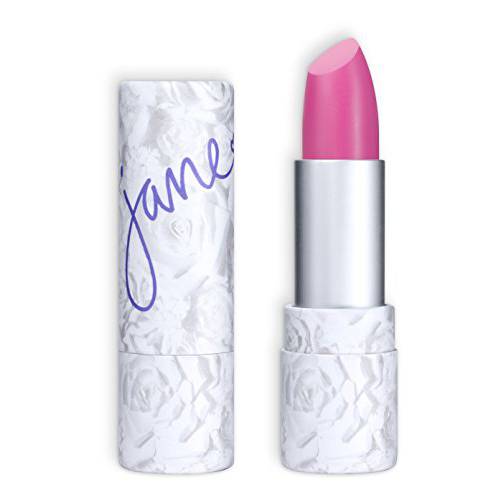 Jane Cosmetics My Pout Lipstick, Reckless Romantic, 0.13 Ounce