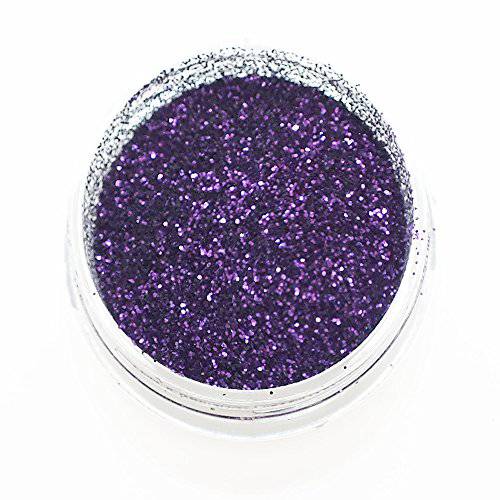 Lollipop Purple Glitter 32 From From Royal Care Cosmetics