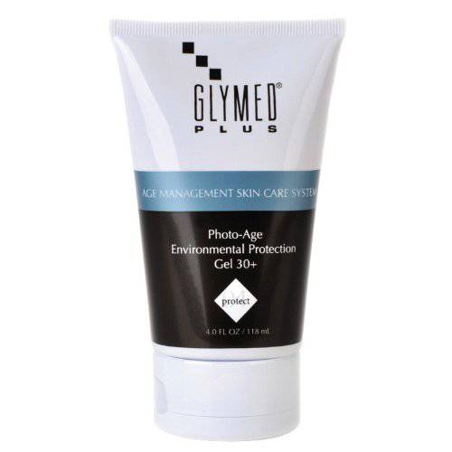 Glymed Plus Age Management Photo-Age Environmental Protection Gel 30+ 4 oz