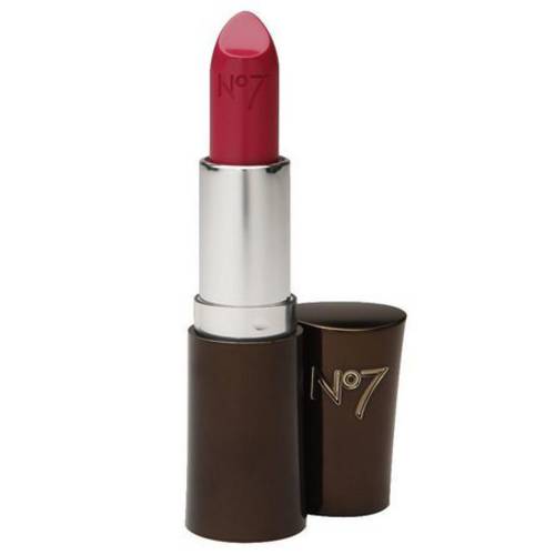 Boots No7 Moisture Drench Lipstick ~ Deeply Pink 140