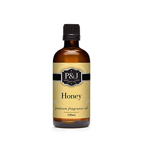 Honey - Premium Grade Scented Oil - 100ml