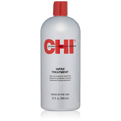 CHI Infra Thermal Protective Treatment, 32 Fluid Ounce (950 ml)