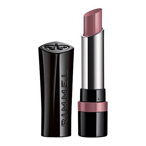 Rimmel The Only One Lipstick, Mauve Over, 0.11 Ounce