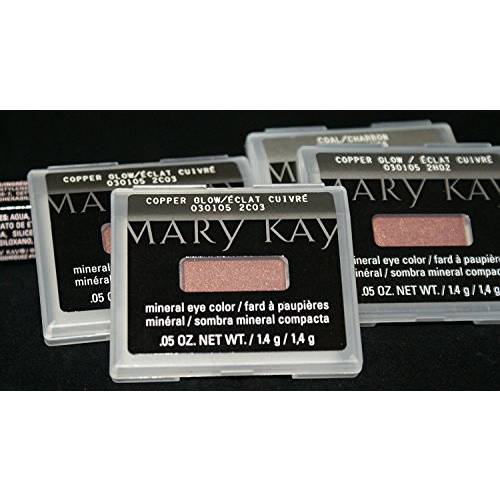 Mary Kay Mineral Eye Color, In Amber Blaze