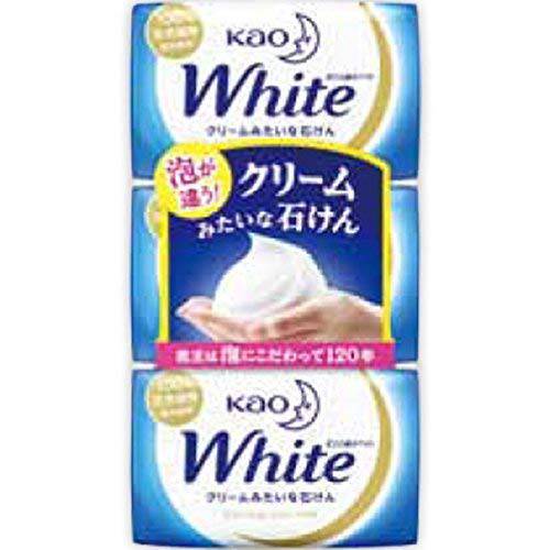 Kao White Regular (85g 3 pcs)