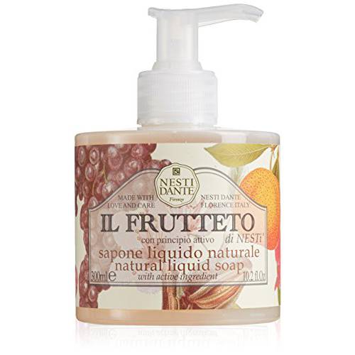Nesti Dante IL Frutteto Liquid Hand Soap - Made in Italy