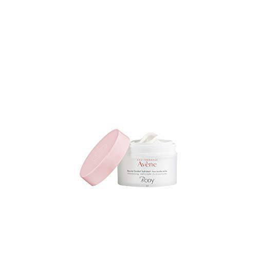 Eau Thermale Avene Moisturizing Melt-in Balm, Shea Oil Body Butter, Non-Greasy, Non-Sticky, Quick Absorbing, 8.4 oz.