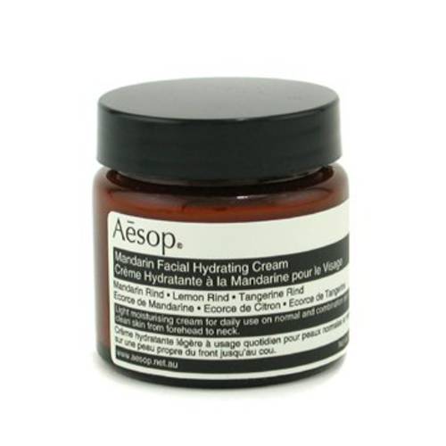 Aesop Mandarin Facial Hydrating Cream | 60mL/2.01oz | Paraben, Cruelty-free & Vegan
