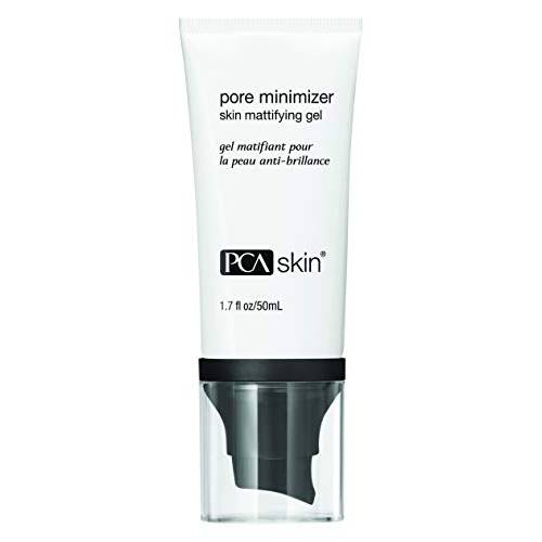 PCA SKIN Pore Reducer Mattifying Face Gel - Daily Acne Treatment for Large Pores, Pimples, & Blemishes, Promotes a Clear Shine-Free Complexion for Acne Prone Skin (1.7 fl oz)