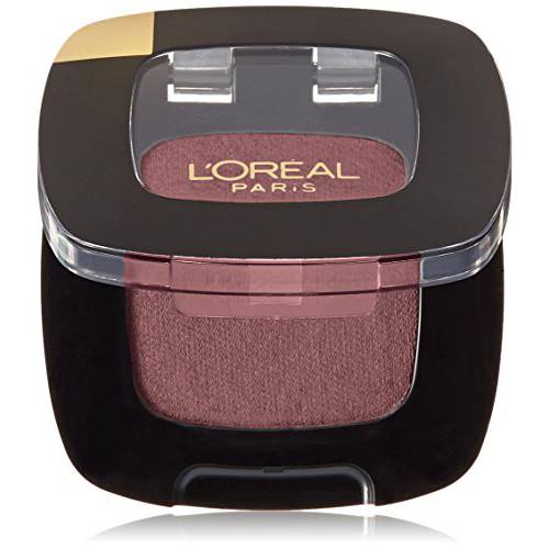 L’Oréal Paris Colour Riche Monos Eyeshadow, Violet Beaute, 0.12 oz.