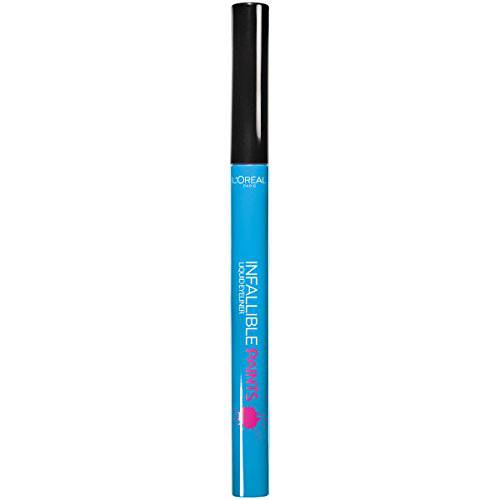 L’Oréal Paris Infallible Paints Eyeliner, Electric Blue, 0.034 fl. oz.