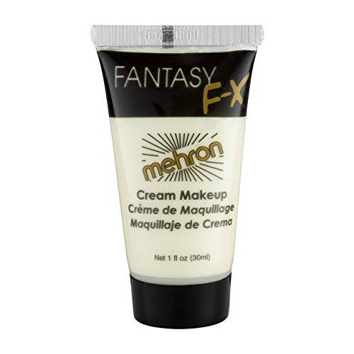 Mehron Makeup Fantasy F/X Water Based Face & Body Paint (1 oz) (GLOW IN THE DARK)