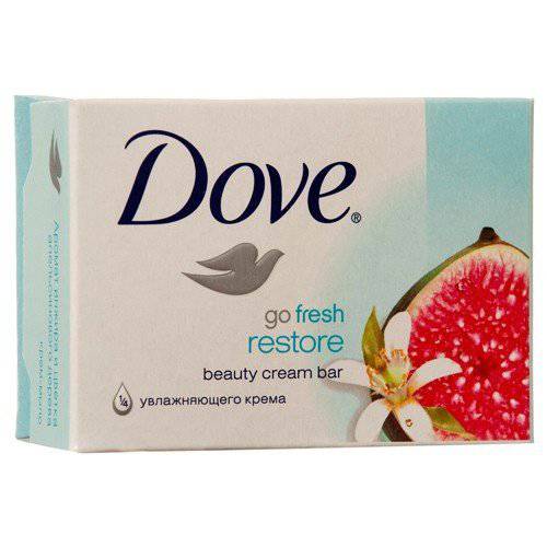 Dove Soap Beauty Cream Bar 4.75 Ounce / 135g, 4.75 Fl Ounce