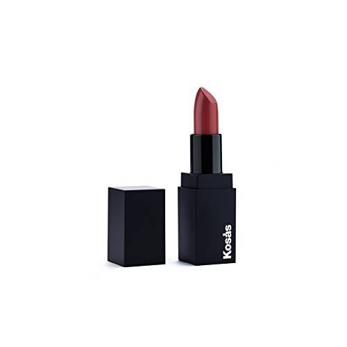 Kosas Weightless Lipstick | Buttery Lip Color, Long-Lasting Hydration, (Stardust)