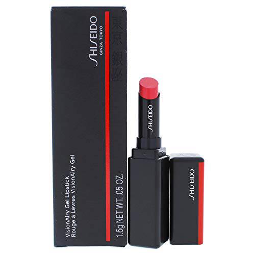 Shiseido Visionairy Gel Lipstick - 225 High Rise By for Unisex - 0.05 Oz Lipstick, 0.05 Oz