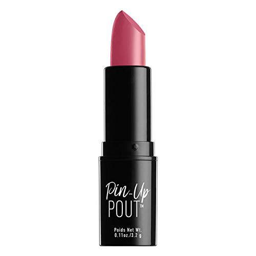 NYX Professional Makeup Lipstick Pin-Up Pout - Darling 1 Count