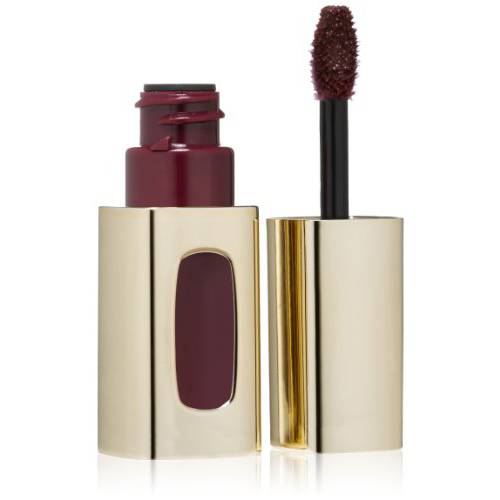 L’Oréal Paris Colour Riche Extraordinaire Lip Gloss, Plum Adagio, 0.18 fl. oz.