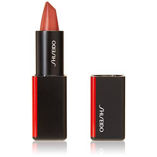 Shiseido Modernmatte Powder Lipstick - 506 Disrobed By for Unisex - 0.14 Oz Lipstick, 0.14 Oz